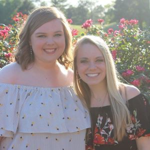 Meet your Posher, Reagan